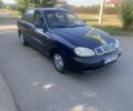 Синий Дэу Сенс, объемом двигателя 1.3 л и пробегом 222 тыс. км за 1250 $, фото 1 на Automoto.ua