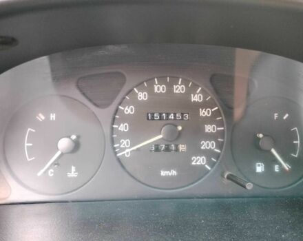 Синий Дэу Сенс, объемом двигателя 1.3 л и пробегом 150 тыс. км за 1300 $, фото 6 на Automoto.ua