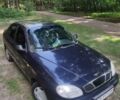 Синій Деу Сенс, об'ємом двигуна 1.6 л та пробігом 169 тис. км за 1900 $, фото 1 на Automoto.ua