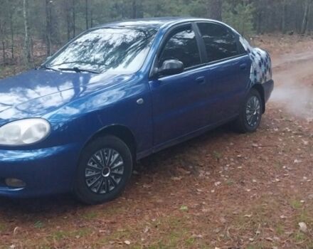 Синій Деу Сенс, об'ємом двигуна 0 л та пробігом 150 тис. км за 1500 $, фото 2 на Automoto.ua