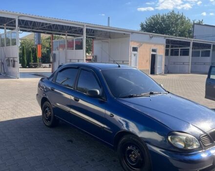 Синій Деу Сенс, об'ємом двигуна 0 л та пробігом 270 тис. км за 1800 $, фото 2 на Automoto.ua
