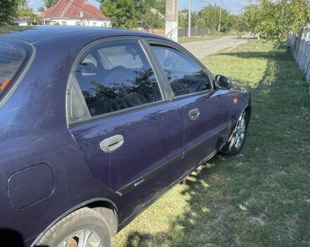 Синій Деу Сенс, об'ємом двигуна 1.5 л та пробігом 180 тис. км за 2670 $, фото 3 на Automoto.ua