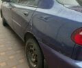Синий Дэу Сенс, объемом двигателя 1.3 л и пробегом 200 тыс. км за 1200 $, фото 2 на Automoto.ua