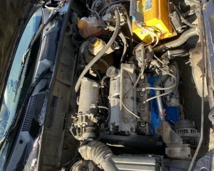 Синій Деу Сенс, об'ємом двигуна 1.3 л та пробігом 120 тис. км за 1550 $, фото 4 на Automoto.ua