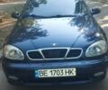 Синий Дэу Сенс, объемом двигателя 1.3 л и пробегом 115 тыс. км за 2500 $, фото 4 на Automoto.ua