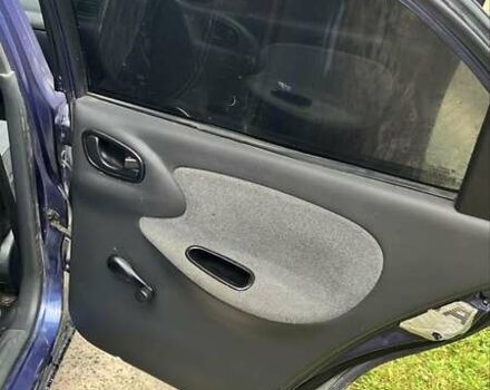 Синій Деу Сенс, об'ємом двигуна 1.3 л та пробігом 289 тис. км за 1900 $, фото 10 на Automoto.ua