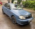 Синий Дэу Сенс, объемом двигателя 1.3 л и пробегом 200 тыс. км за 1300 $, фото 1 на Automoto.ua
