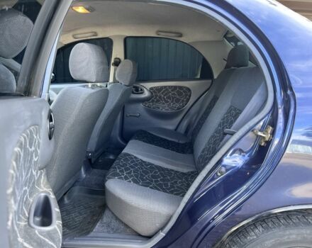 Деу Сенс 2004 у Хороле на Automoto.ua Синій Деу Сенс, об'ємом двигуна 1.5 л та пробігом 244 тис. км за 2399 $, фото 9 на Automoto.ua