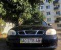 Синий Дэу Сенс, объемом двигателя 1.3 л и пробегом 191 тыс. км за 2000 $, фото 2 на Automoto.ua