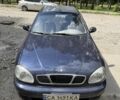 Синий Дэу Сенс, объемом двигателя 1.3 л и пробегом 300 тыс. км за 850 $, фото 1 на Automoto.ua