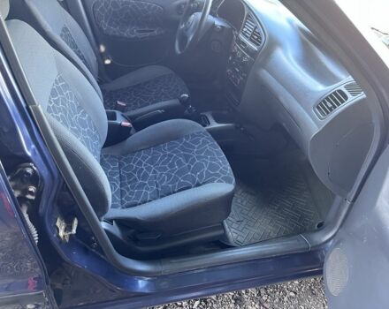 Деу Сенс 2004 у Хороле на Automoto.ua Синій Деу Сенс, об'ємом двигуна 1.5 л та пробігом 244 тис. км за 2399 $, фото 4 на Automoto.ua