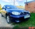 Синій Деу Сенс, об'ємом двигуна 1.3 л та пробігом 202 тис. км за 1800 $, фото 1 на Automoto.ua
