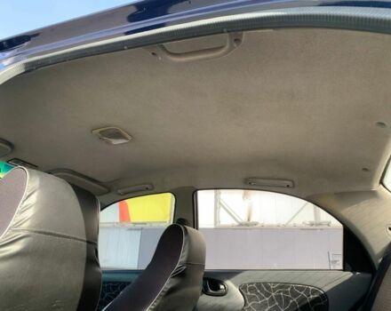 Синій Деу Сенс, об'ємом двигуна 1.3 л та пробігом 170 тис. км за 1300 $, фото 6 на Automoto.ua