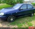 Синий Дэу Сенс, объемом двигателя 1.3 л и пробегом 0 тыс. км за 1250 $, фото 1 на Automoto.ua