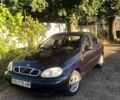 Синий Дэу Сенс, объемом двигателя 1.3 л и пробегом 191 тыс. км за 2000 $, фото 1 на Automoto.ua