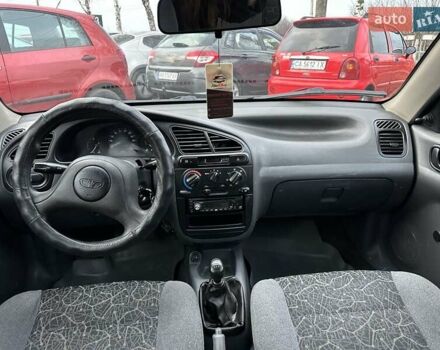 Синій Деу Сенс, об'ємом двигуна 1.3 л та пробігом 244 тис. км за 1950 $, фото 18 на Automoto.ua