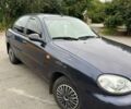 Синий Дэу Сенс, объемом двигателя 1.3 л и пробегом 380 тыс. км за 1600 $, фото 5 на Automoto.ua