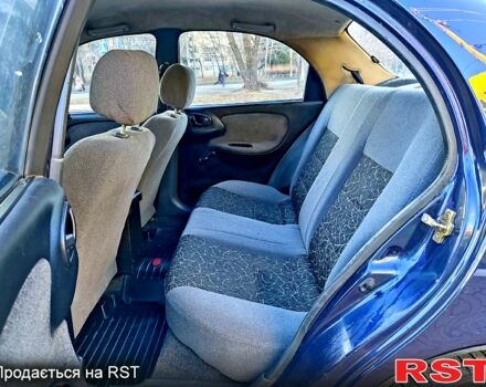 Синій Деу Сенс, об'ємом двигуна 13 л та пробігом 250 тис. км за 2200 $, фото 9 на Automoto.ua
