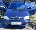 Синий Дэу Сенс, объемом двигателя 1.5 л и пробегом 300 тыс. км за 2200 $, фото 5 на Automoto.ua
