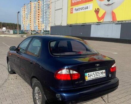 Синій Деу Сенс, об'ємом двигуна 1.3 л та пробігом 170 тис. км за 1300 $, фото 2 на Automoto.ua
