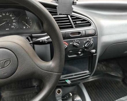 Синий Дэу Сенс, объемом двигателя 1.3 л и пробегом 160 тыс. км за 2100 $, фото 8 на Automoto.ua