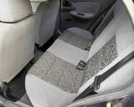 Синий Дэу Сенс, объемом двигателя 1.5 л и пробегом 154 тыс. км за 2450 $, фото 4 на Automoto.ua