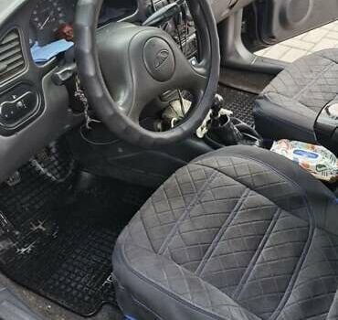 Синій Деу Сенс, об'ємом двигуна 1.3 л та пробігом 500 тис. км за 1500 $, фото 8 на Automoto.ua