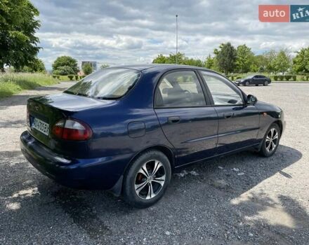 Синій Деу Сенс, об'ємом двигуна 1.3 л та пробігом 189 тис. км за 1500 $, фото 6 на Automoto.ua