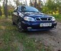 Синий Дэу Сенс, объемом двигателя 1.3 л и пробегом 106 тыс. км за 2500 $, фото 1 на Automoto.ua