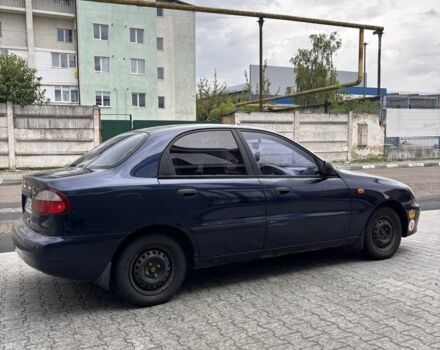 Синій Деу Сенс, об'ємом двигуна 0 л та пробігом 200 тис. км за 1300 $, фото 4 на Automoto.ua