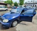 Синий Дэу Сенс, объемом двигателя 1.3 л и пробегом 226 тыс. км за 1200 $, фото 1 на Automoto.ua