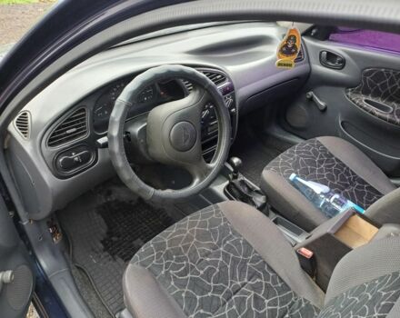 Синій Деу Сенс, об'ємом двигуна 0 л та пробігом 165 тис. км за 1900 $, фото 6 на Automoto.ua