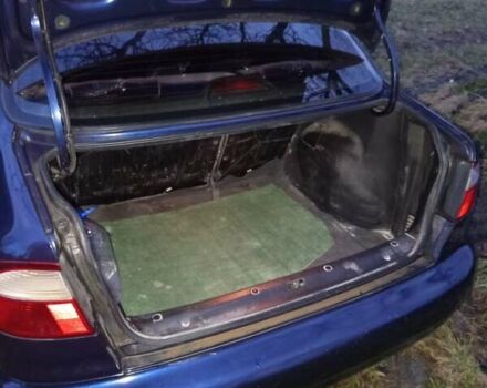 Синій Деу Сенс, об'ємом двигуна 1.3 л та пробігом 233 тис. км за 1900 $, фото 2 на Automoto.ua