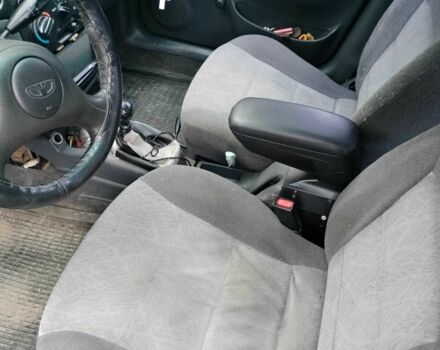 Синий Дэу Сенс, объемом двигателя 1.3 л и пробегом 150 тыс. км за 1300 $, фото 1 на Automoto.ua