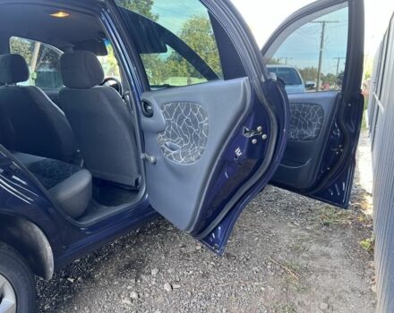 Деу Сенс 2004 у Хороле на Automoto.ua Синій Деу Сенс, об'ємом двигуна 1.5 л та пробігом 244 тис. км за 2399 $, фото 3 на Automoto.ua