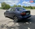 Синій Деу Сенс, об'ємом двигуна 1.3 л та пробігом 189 тис. км за 1500 $, фото 4 на Automoto.ua