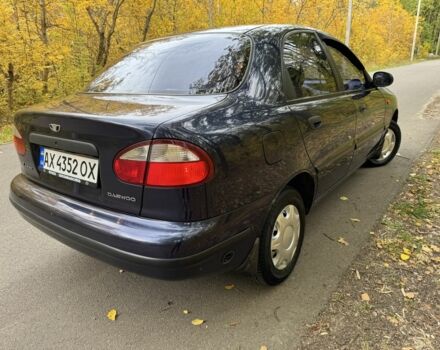 Синий Дэу Сенс, объемом двигателя 1.5 л и пробегом 154 тыс. км за 2450 $, фото 1 на Automoto.ua