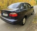 Синий Дэу Сенс, объемом двигателя 1.5 л и пробегом 154 тыс. км за 2450 $, фото 1 на Automoto.ua