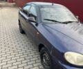 Синий Дэу Сенс, объемом двигателя 1.3 л и пробегом 279 тыс. км за 600 $, фото 1 на Automoto.ua