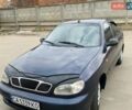 Синий Дэу Сенс, объемом двигателя 1.3 л и пробегом 193 тыс. км за 1700 $, фото 1 на Automoto.ua