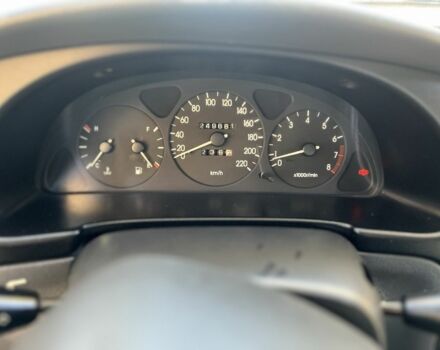 Синий Дэу Сенс, объемом двигателя 1.5 л и пробегом 250 тыс. км за 1700 $, фото 7 на Automoto.ua