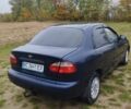 Синий Дэу Сенс, объемом двигателя 1.3 л и пробегом 200 тыс. км за 2002 $, фото 1 на Automoto.ua