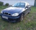 Синий Дэу Сенс, объемом двигателя 1.3 л и пробегом 567 тыс. км за 1100 $, фото 1 на Automoto.ua