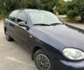 Синий Дэу Сенс, объемом двигателя 1.3 л и пробегом 380 тыс. км за 1600 $, фото 1 на Automoto.ua
