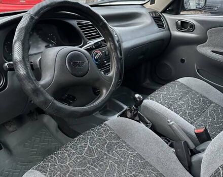 Синій Деу Сенс, об'ємом двигуна 1.3 л та пробігом 244 тис. км за 1950 $, фото 11 на Automoto.ua