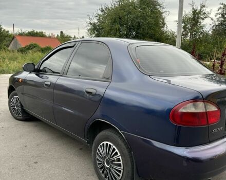 Синий Дэу Сенс, объемом двигателя 1.3 л и пробегом 380 тыс. км за 1600 $, фото 7 на Automoto.ua