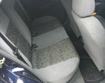 Синий Дэу Сенс, объемом двигателя 1.3 л и пробегом 180 тыс. км за 1800 $, фото 8 на Automoto.ua