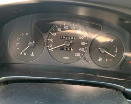 Синій Деу Сенс, об'ємом двигуна 1.3 л та пробігом 170 тис. км за 1300 $, фото 7 на Automoto.ua