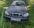 Синий Дэу Сенс, объемом двигателя 1.3 л и пробегом 407 тыс. км за 1397 $, фото 3 на Automoto.ua