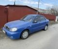 Синій Деу Сенс, об'ємом двигуна 1.3 л та пробігом 130 тис. км за 700 $, фото 1 на Automoto.ua